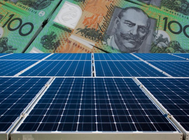 Rebates on Solar Available Now